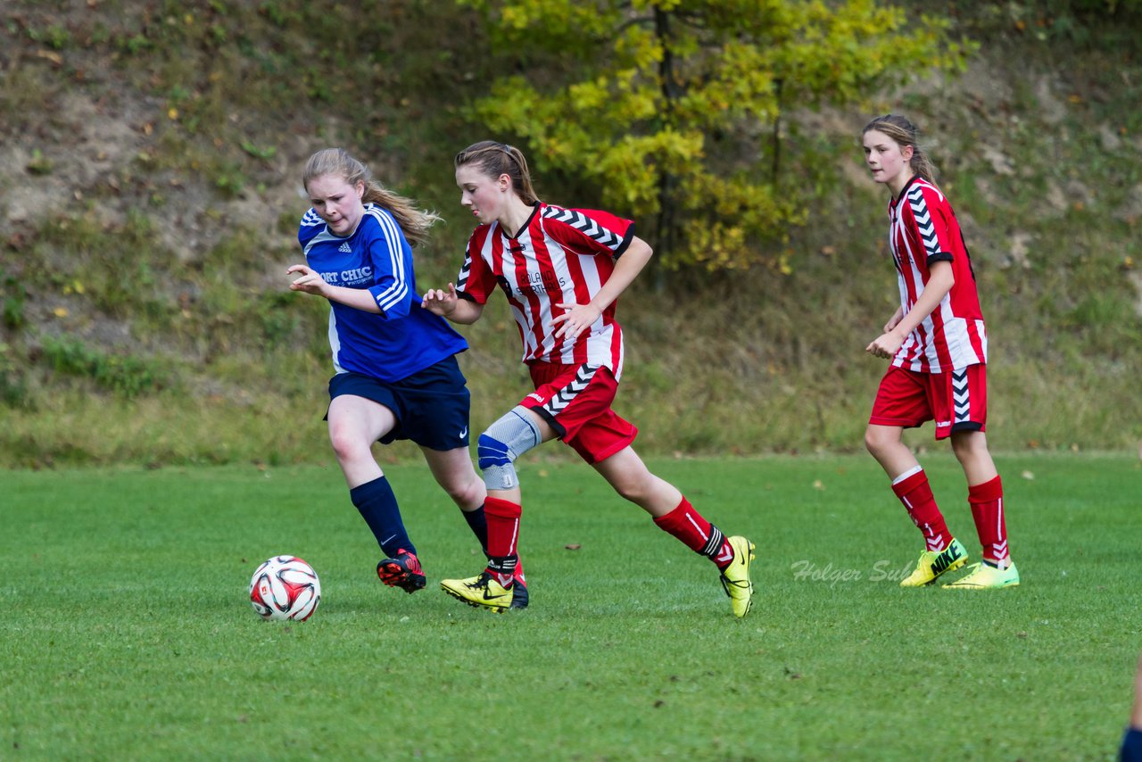 Bild 70 - B-Juniorinnen TuS Tensfeld - VfL Oldesloe 2 : Ergebnis: 2:5